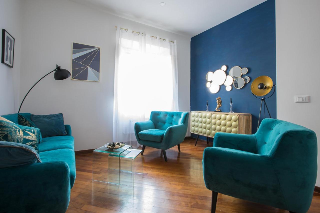 Pantheon Apartment Roma Eksteriør bilde