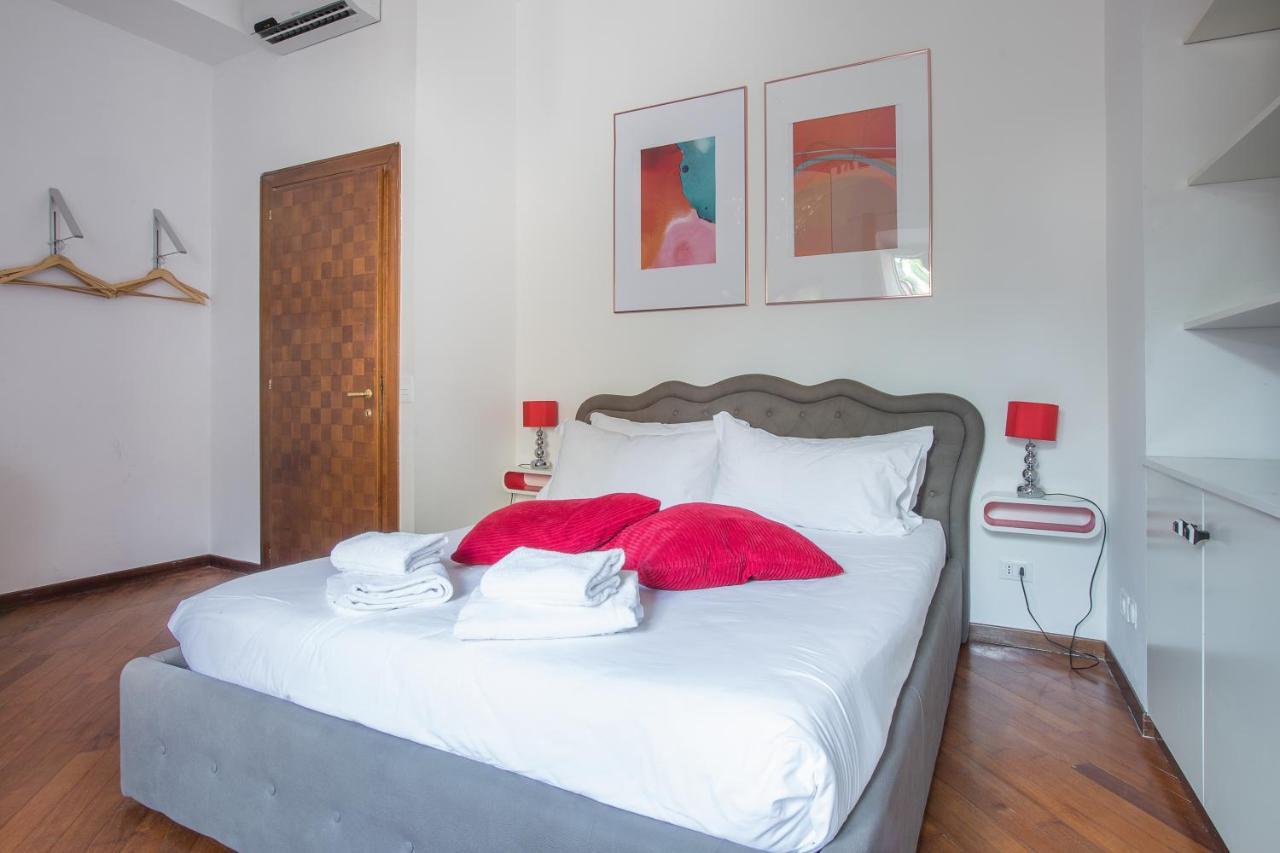 Pantheon Apartment Roma Eksteriør bilde