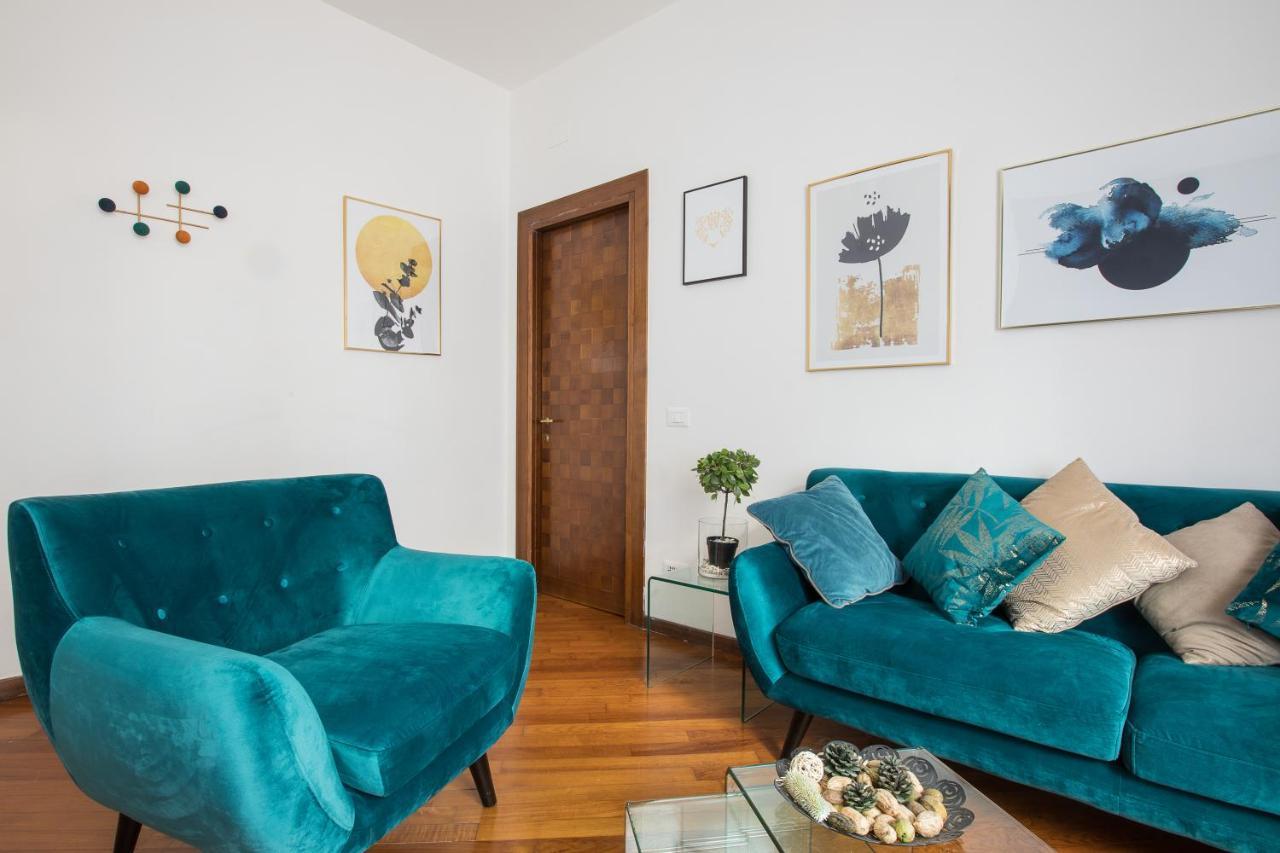 Pantheon Apartment Roma Eksteriør bilde