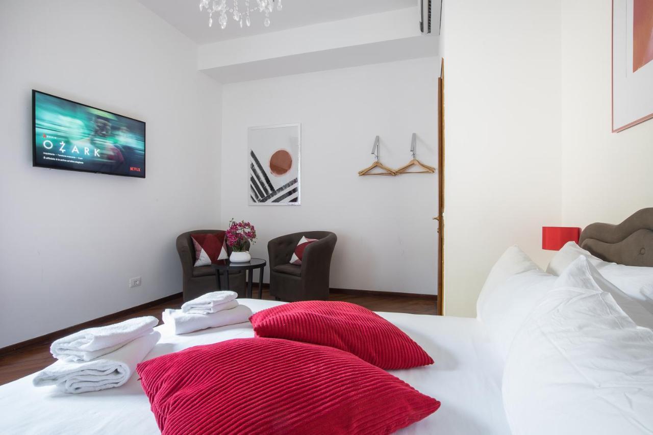 Pantheon Apartment Roma Eksteriør bilde