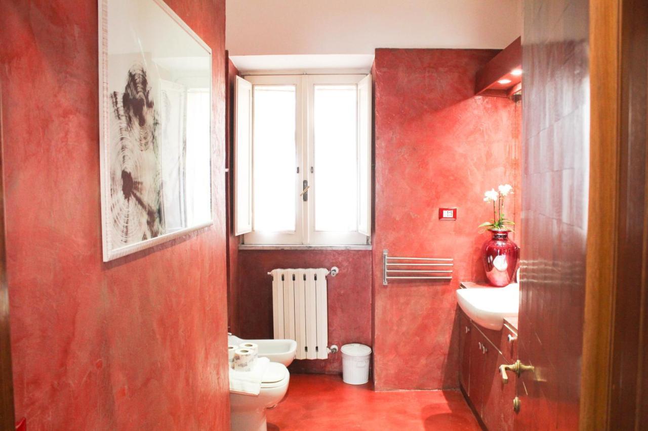 Pantheon Apartment Roma Eksteriør bilde
